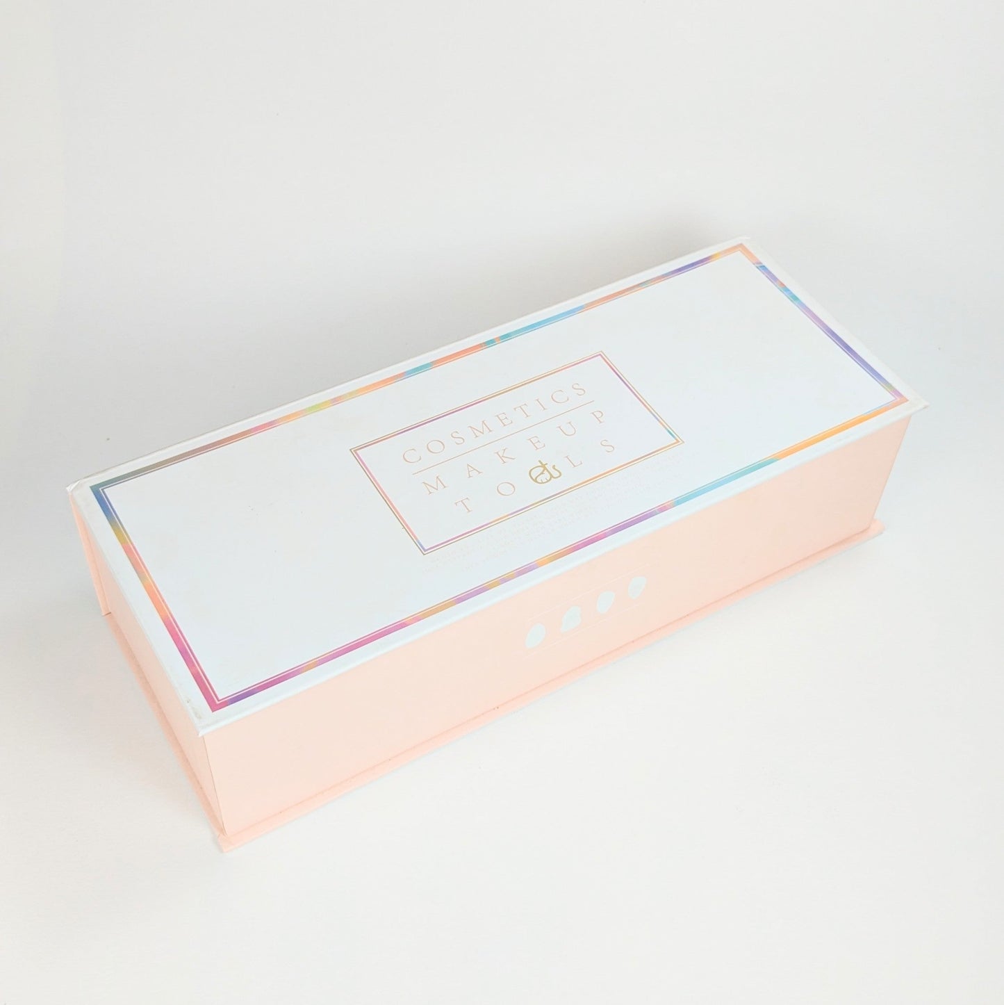 Gift Packing Luxury Velvet Makeup Puff Set โ FREE 2 Eyeshadows | Premium Packaging ๐