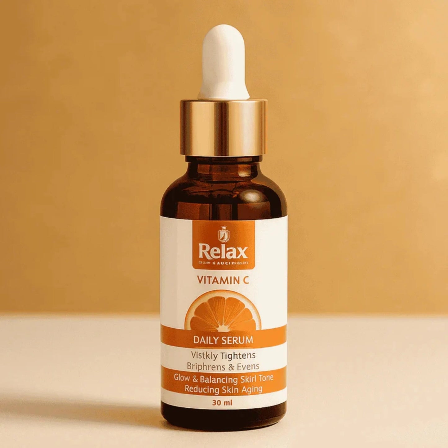 Relax Vitamin C Daily Serum – Glow & Radiance in Every Drop