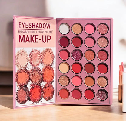 Mocallure 5 Pages Viral Makeup Book New Version